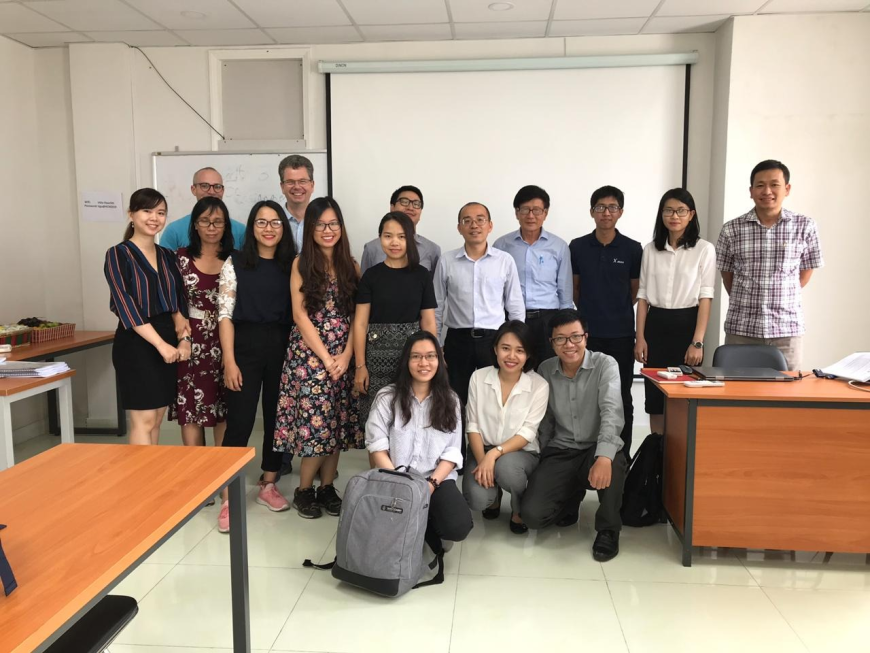 VGU Workshop