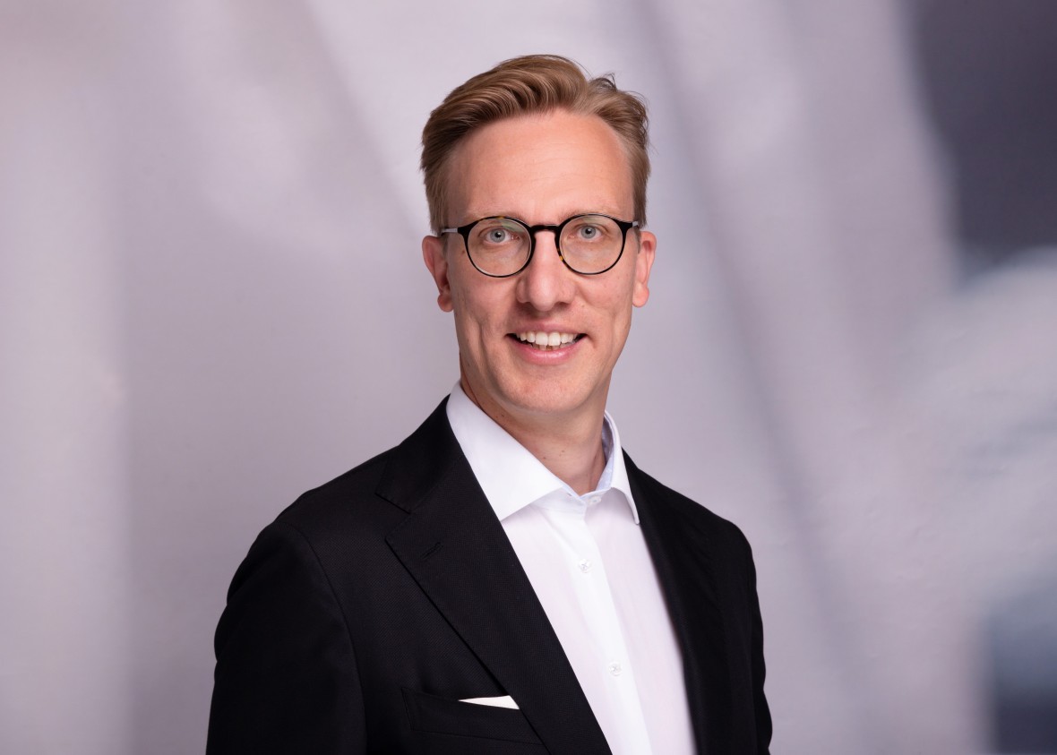 Dr. Markus Huhn – Chair of Land Management – TU Darmstadt